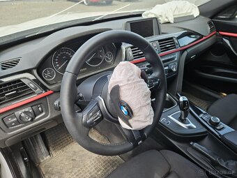 Bmw f34 330d automat zadokolka - 11