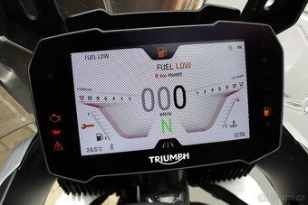 Triumph Tiger 900 Rally Pro Odpočet DPH ,Top Stav. - 11
