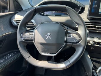 Peugeot 5008 ALLURE PACK, 1.5HDi, El. kufr, ČR - 11