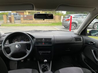 VW Golf 4 1.9 TDI 66kw ALH BEZ KOROZE - 11
