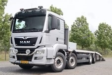 9878 MAN TGS 35.500 - 8x2 - Odtahovka – transport – EURO 6  - 11