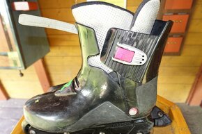 Kolečkové brusle Roces Aero - 11