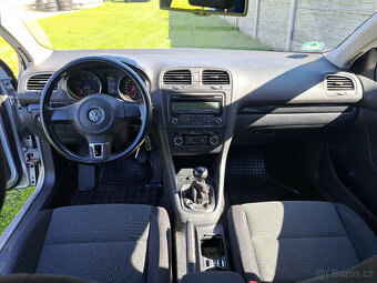VW Golf VI 1.4 Tsi - 11