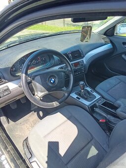 BMW E46 320D  110kw mpacket - 11