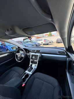 Volkswagen Passat, 2.0TDI 103KW Automat serviska Ojeté, 9/20 - 11