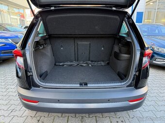 Škoda Karoq 2.0 TDI 110kW 4x4 DSG Keyless - záruka Autodraft - 11