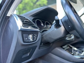 BMW X3 2.0 xDrive 140kW NEHAVAROVANÉ VOZIDLO - 11