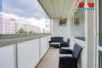 Prodej bytu 3+1, 82 m², Plzeň, ul. Nýřanská - 11