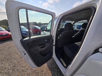Volkswagen Amarok 2.0 TDi 120KW 4x4 2 sady kol - 11