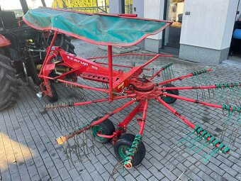 Shrnovač píce, sena KVERNELAND TAARUP 9039 ZACHOVALÝ STAV - 11