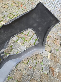 Vw Transporter T6.1 2023- přední nárazník origo - 11