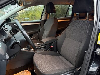 Škoda Octavia 1.6TDI 77kW 2014 - 11