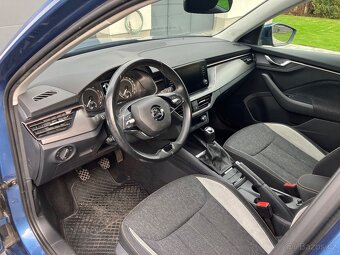 ŠKODA KAMIQ 1.5 TSI 110 KW Full Led - 11