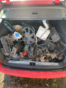 Audi A4 B5 Avant | 1.9 TDI 66 kW - 11