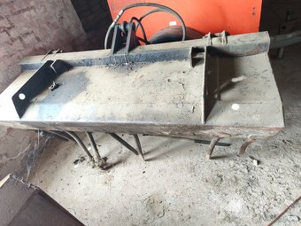 Hladká lopata, zubatá unc, locust - 11