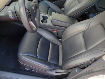 TESLA 3 REFRESH 2021 , LONG RANGE - Dual, odpočet DPH - 11