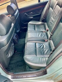 Bmw 5 e39 2.8i 528i 142kw glacier-grün ( pouze díly ) - 11
