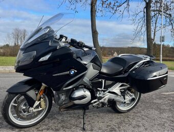 Prodám BMW R 1200 RT - 11