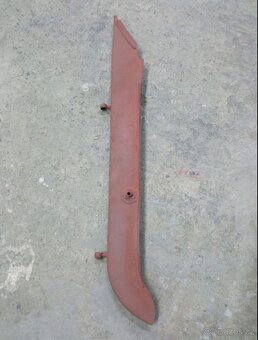 Hlavní stojan boční stojan IŽ49 IŽ350 DKW - 11