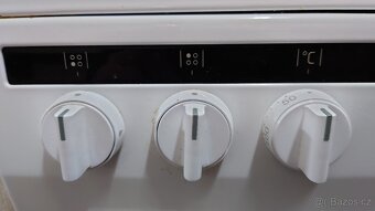 Plynový sporák AMICA - 11