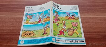 Čtyřlístek č 70. - 180. - 11