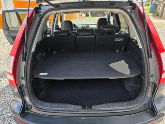 Honda CRV 2.0 Benzín 4x4 Executive - 11