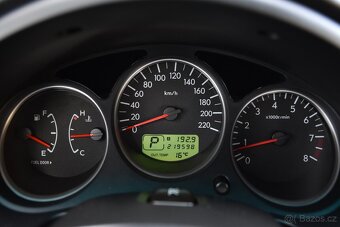 Subaru Forester 2.0i LPG AWD A/T, KLIMA, TEMPOMAT, VÝHŘEV - 11
