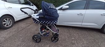 Kočárek Largo - 11