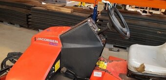 Sekačka Jacobsen Triking 1900 - 11