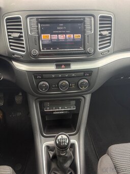 VW SHARAN 2.0TDI  4X4 - 11