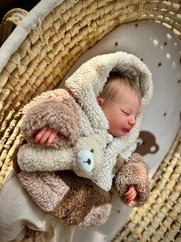 Reborn miminko panenka NOVÁ - 11