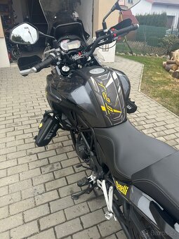 Benelli trk 502 - 11