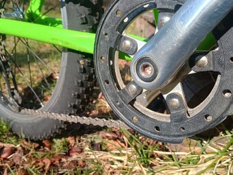 Dětské kolo Kubike 20 L - 11