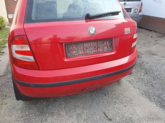 Díly Fabia I - 11