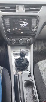 Škoda Octavia III Combi 2015, 77 kW 1.6 TDI Manual, 235xxx K - 11
