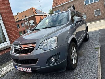 Opel Antara - 11