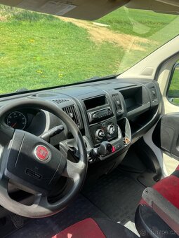 Prodám Fiat Ducato 2.3 - 11