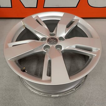 Originální alu kola Audi Q5, SQ5, A6 8Jx19'', ET39 - 11