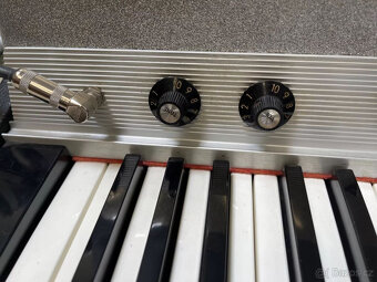 Fender Rhodes Piano Bass, 1971, - 11