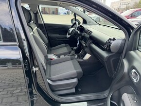 Citroën C3 Aircross, 1.2i digi. klima, serviska - 11