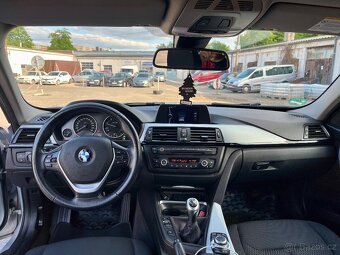 BMW 320D F30 SPORT 135KW SERVIS BMW 148.000KM TOP - 11