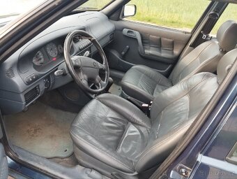 Škoda Felicia 1.3 50kW Laurin a Klement nová STK - 11