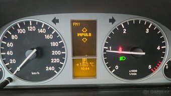 B 180 2.0 CDI 80 KW r.v. 2010 - 11