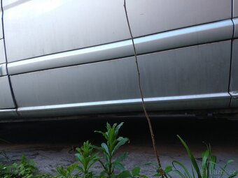 Mercedes benz VITO W639 - přední nárazník lift - 11