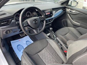 Škoda Scala 1.5 TSi/110kW DSG - STYLE - 11