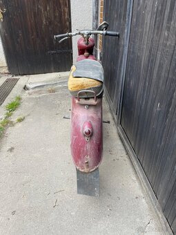 Jawa ČZ 175, 555 a 20? - 11
