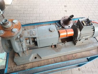 Čerpadlo sigma typ 32 nvd 125 - 11