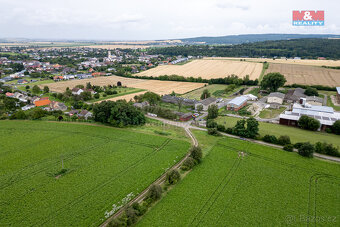 Pronájem pozemku, 1500 m², Náměšť na Hané - 11