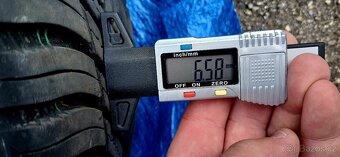 ALU KOLA 5X100 R17  7,5JX17H2    ET38 - 11