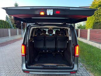 Třída V,  300d L Distronic tažné 7míst, 2021, 37.100km - 11